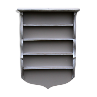 Chic campaign Spice rack
