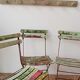 Chaise jardin