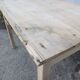 Table de ferme, bureau, console