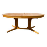 Baumann elm dining table