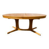 Baumann elm dining table