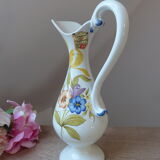 Vintage Pichet Aiguière en Céramique Vénitienne d'art (Milceram's)