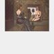 Paul Delvaux, the miroir