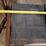 Colonial foldable chair
