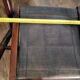 Chaise pliable coloniale
