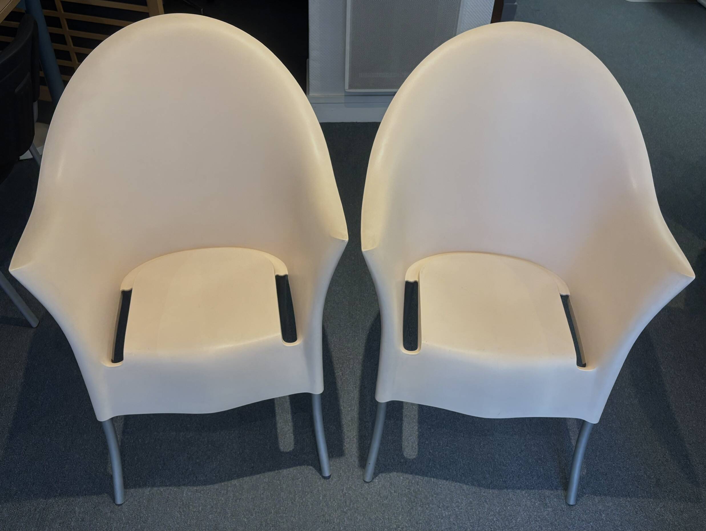 Chaises Lord Yo bu Starck pour Atlandide collection