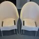 Chaises Lord Yo bu Starck pour Atlandide collection