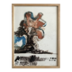 Emmanuelle messika, untitled iii, 2012. ink on paper signed in pencil