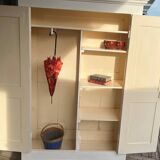 Armoire, penderie parisienne