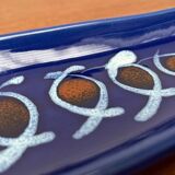 Mid-century ceramic bowl by Sica / Sicart, Italy, 1960s.