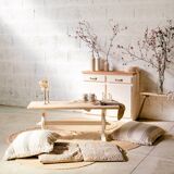 Meuble blanc mado