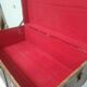 Former trunk Tan Leather