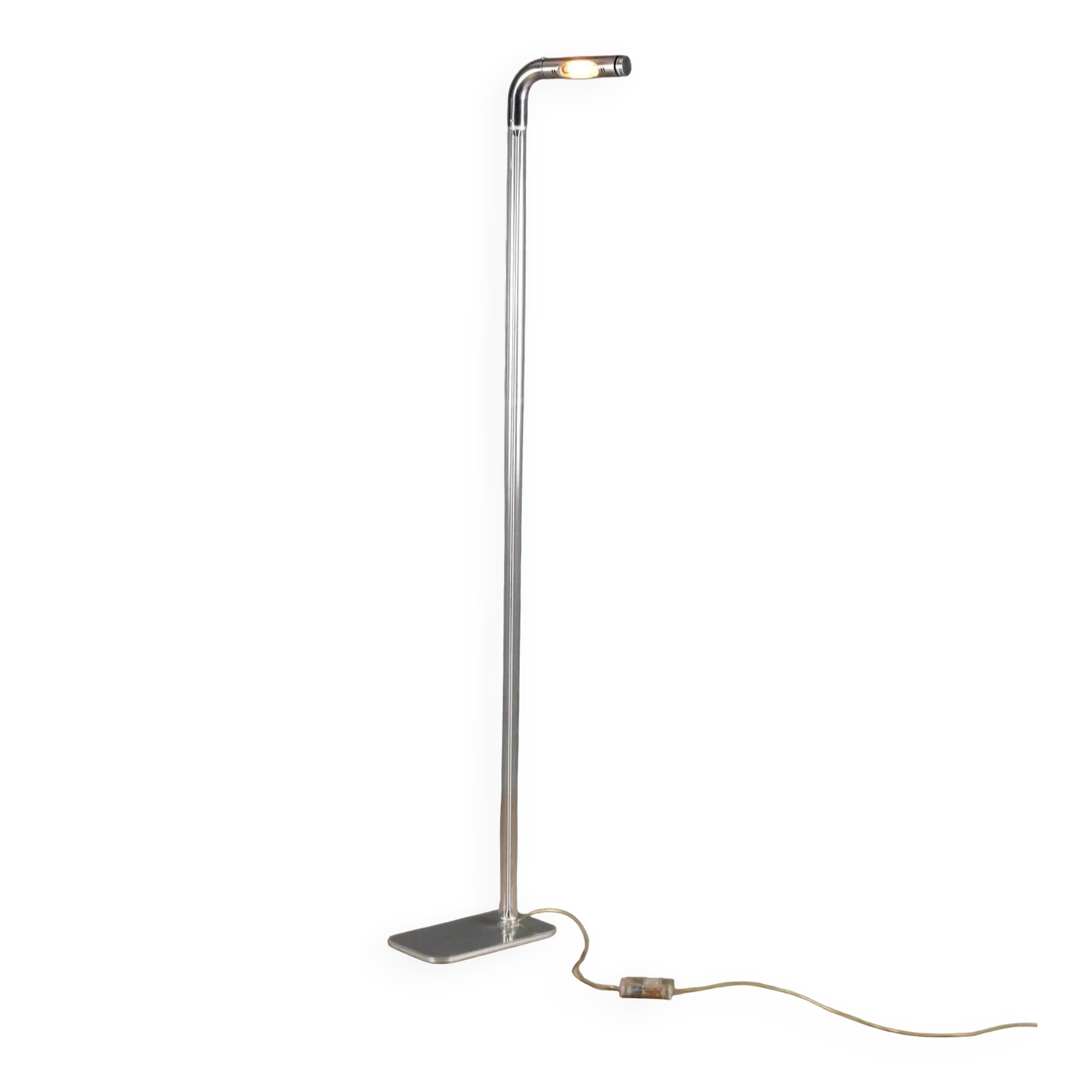 Lampadaire des années 1990