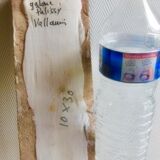 Miroir, signed on the back galerie palissy , vallauris