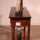 dessert or English console from the 19th century
