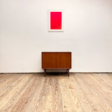 Mid-Century Teak Sideboard by Rex Raab for Wilhelm Renz, Germany, 1950s