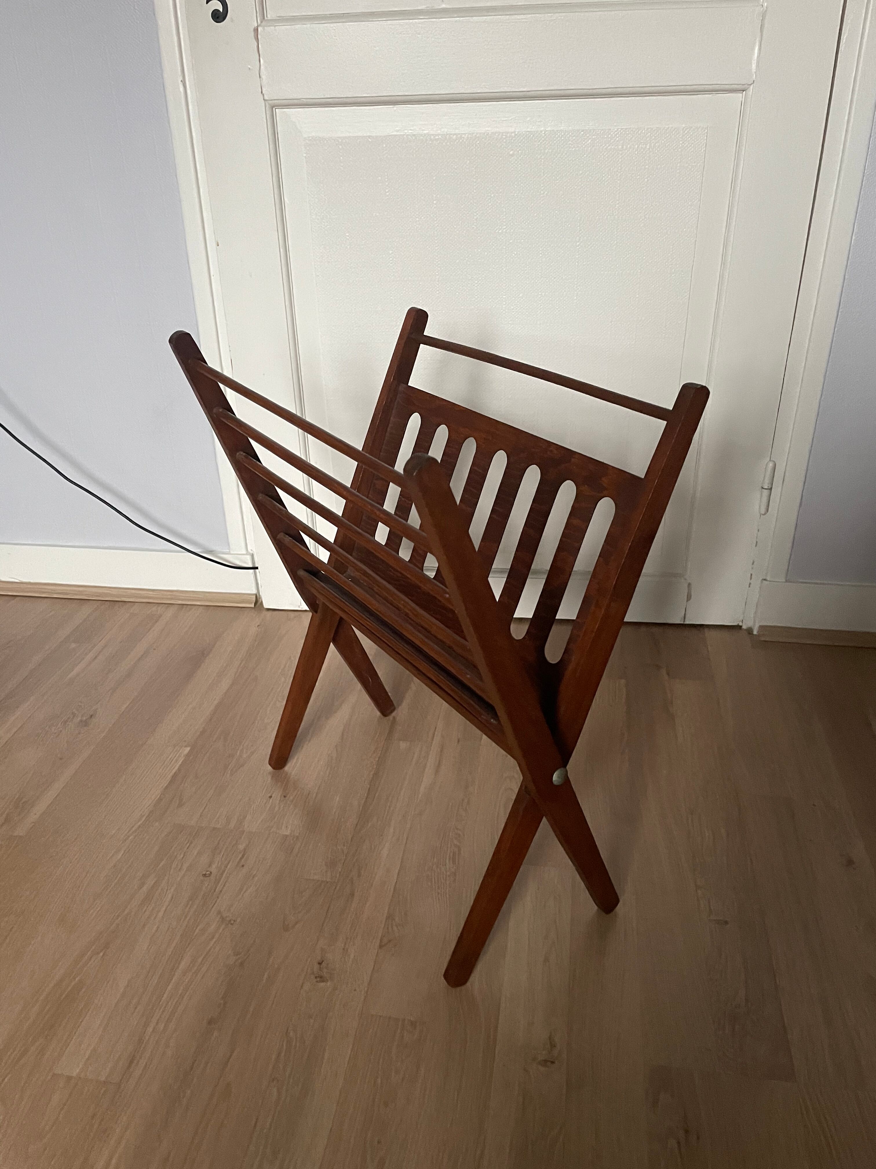 Cees Braakman magazine holders