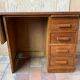 Vintage children's desk