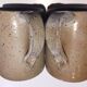 Duo of mugs mugs in Marais sandstone