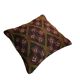 Housse de coussin Kilim turque vintage
