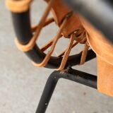 Balloon lounge chair by Lusch & Co