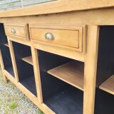 Bar / comptoir en bois