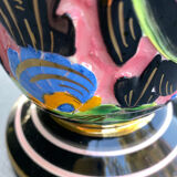 Vase Monaco Atelier Cerdazur 1950