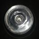 large crystal bowl