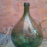 Demijohn late 19th Height 42 cm