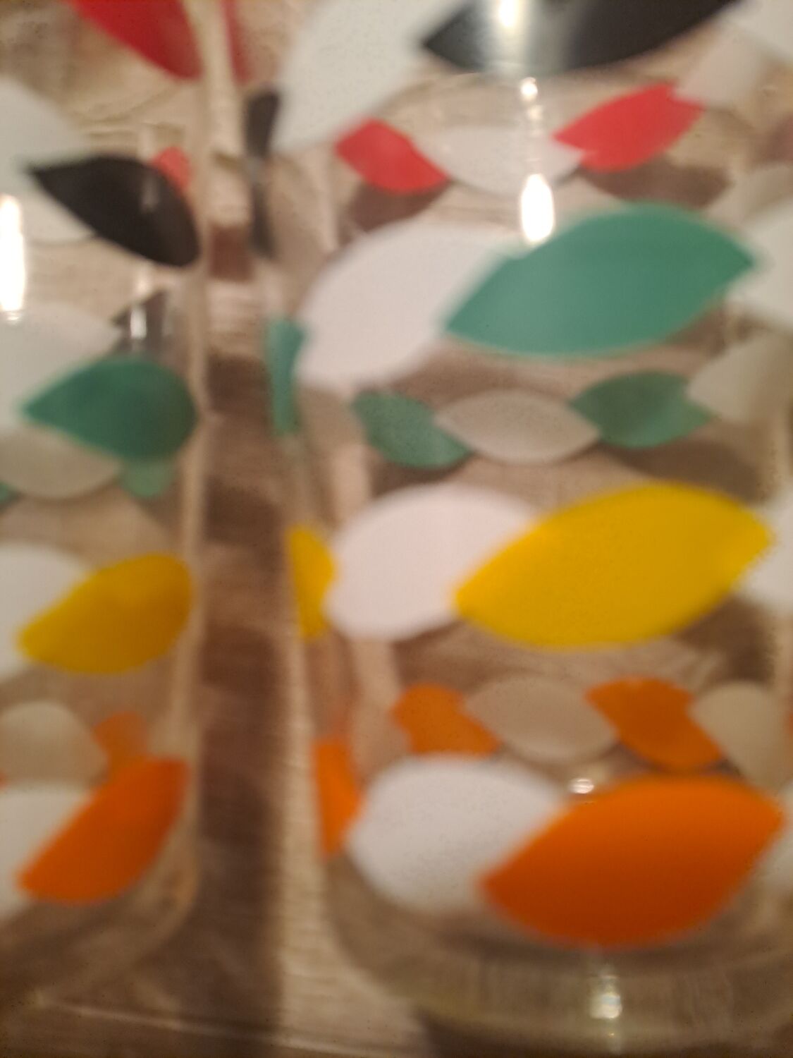 Vintage Orangeade Service