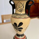 Greek amphora vase