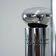 Italian chrome floor lamp