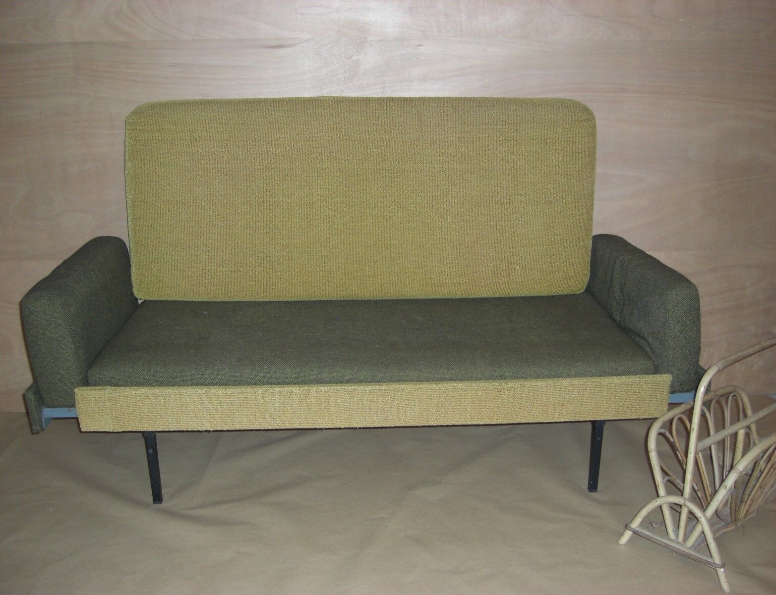 Bed extra years 50/60
