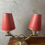 Pair of 1950 lamps