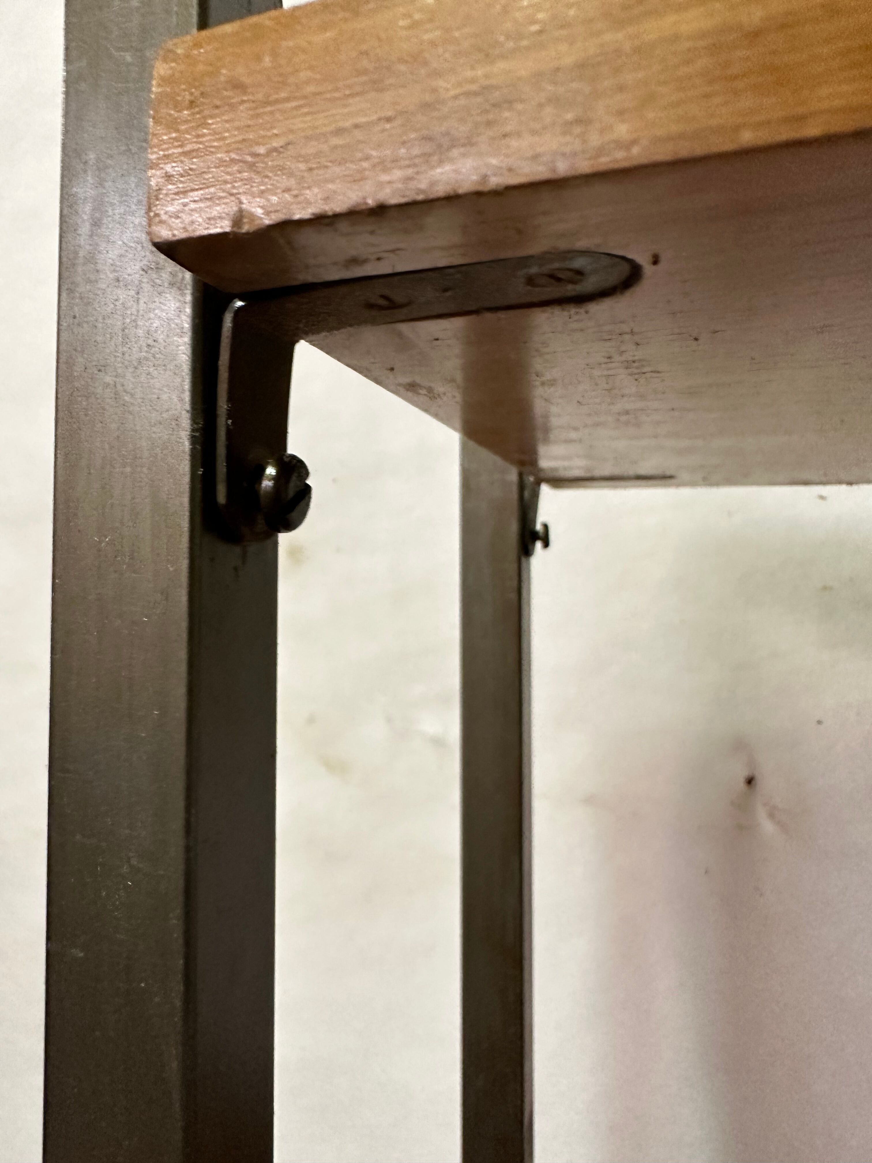 Bookcase Wallunit Ebbermeyer 1964