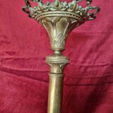 Large candle holder