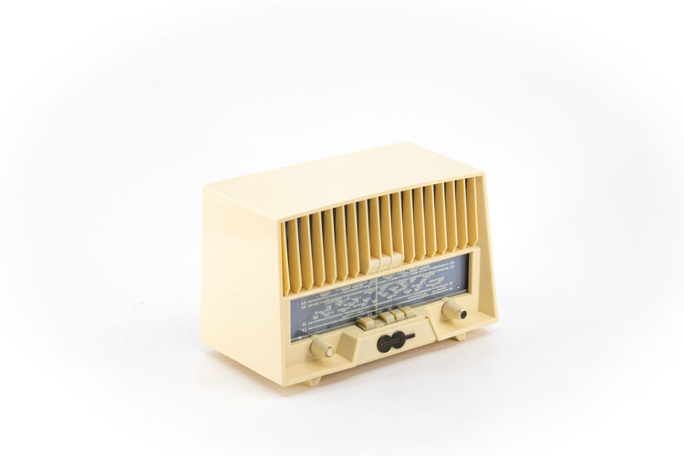 Radio continental edison vintage 60