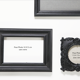 Set of photo frames