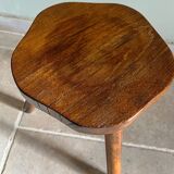 Tabouret tripode 
