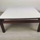 Scandinavian square coffee table