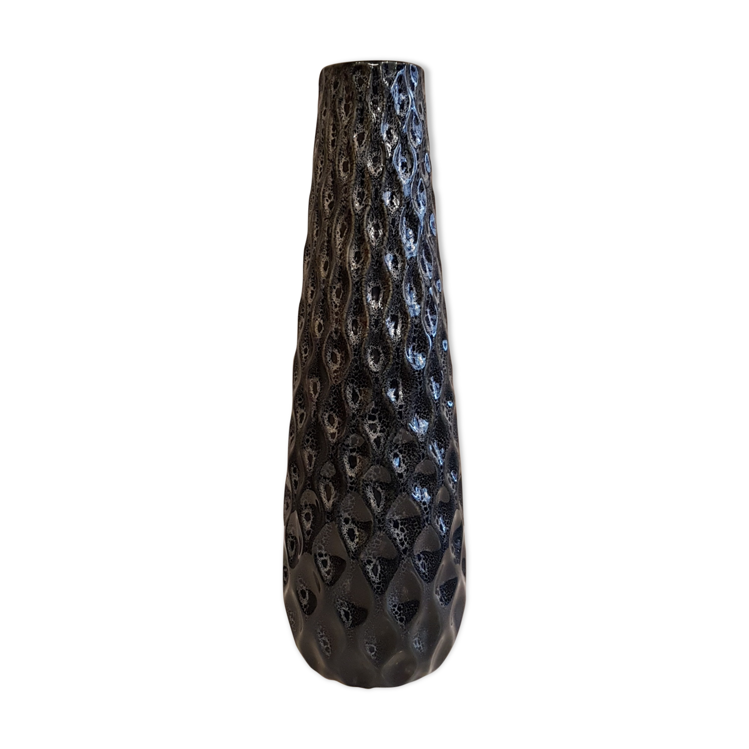 Vase céramique west germany