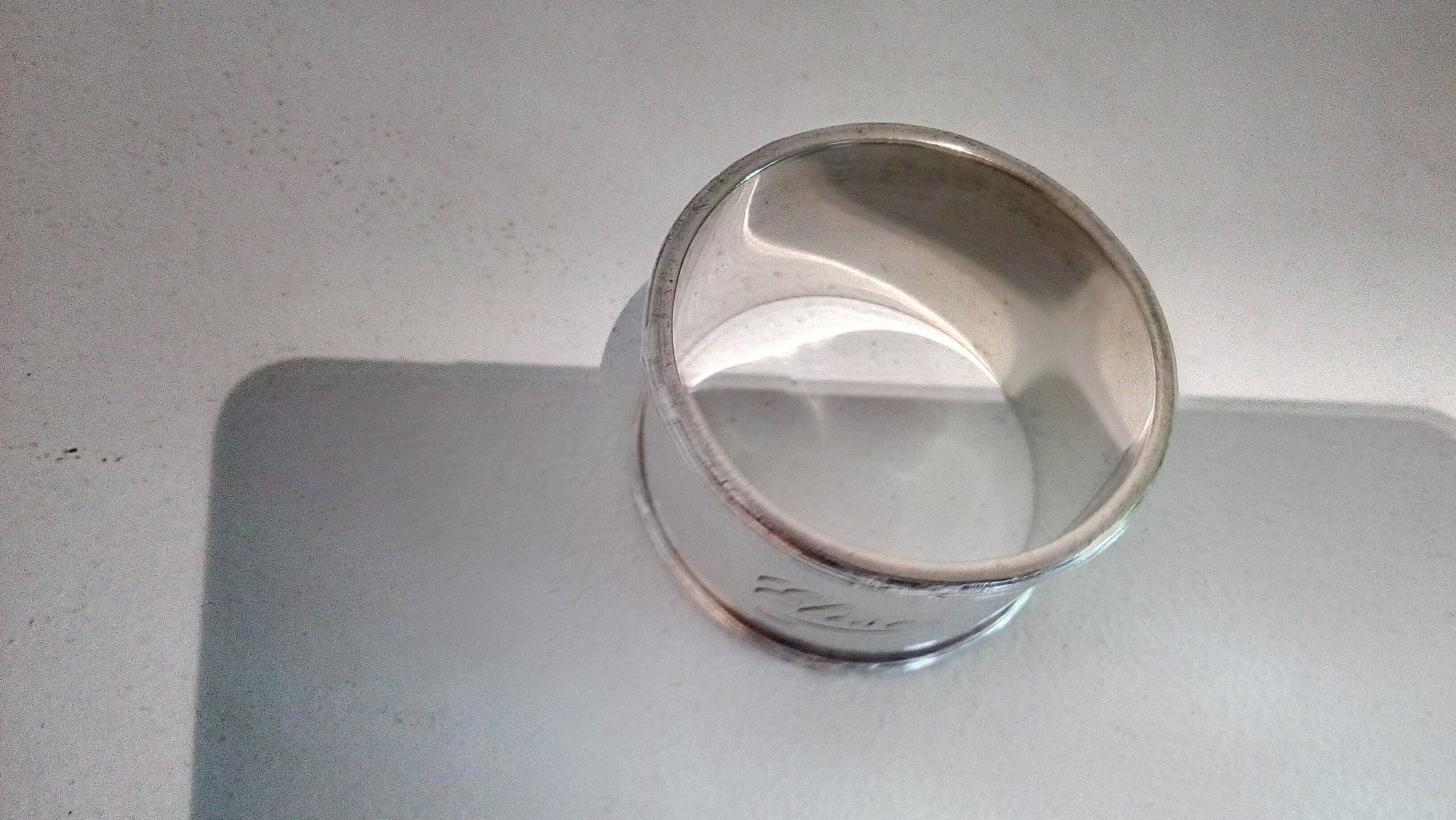 Elise Christofle Towel Round