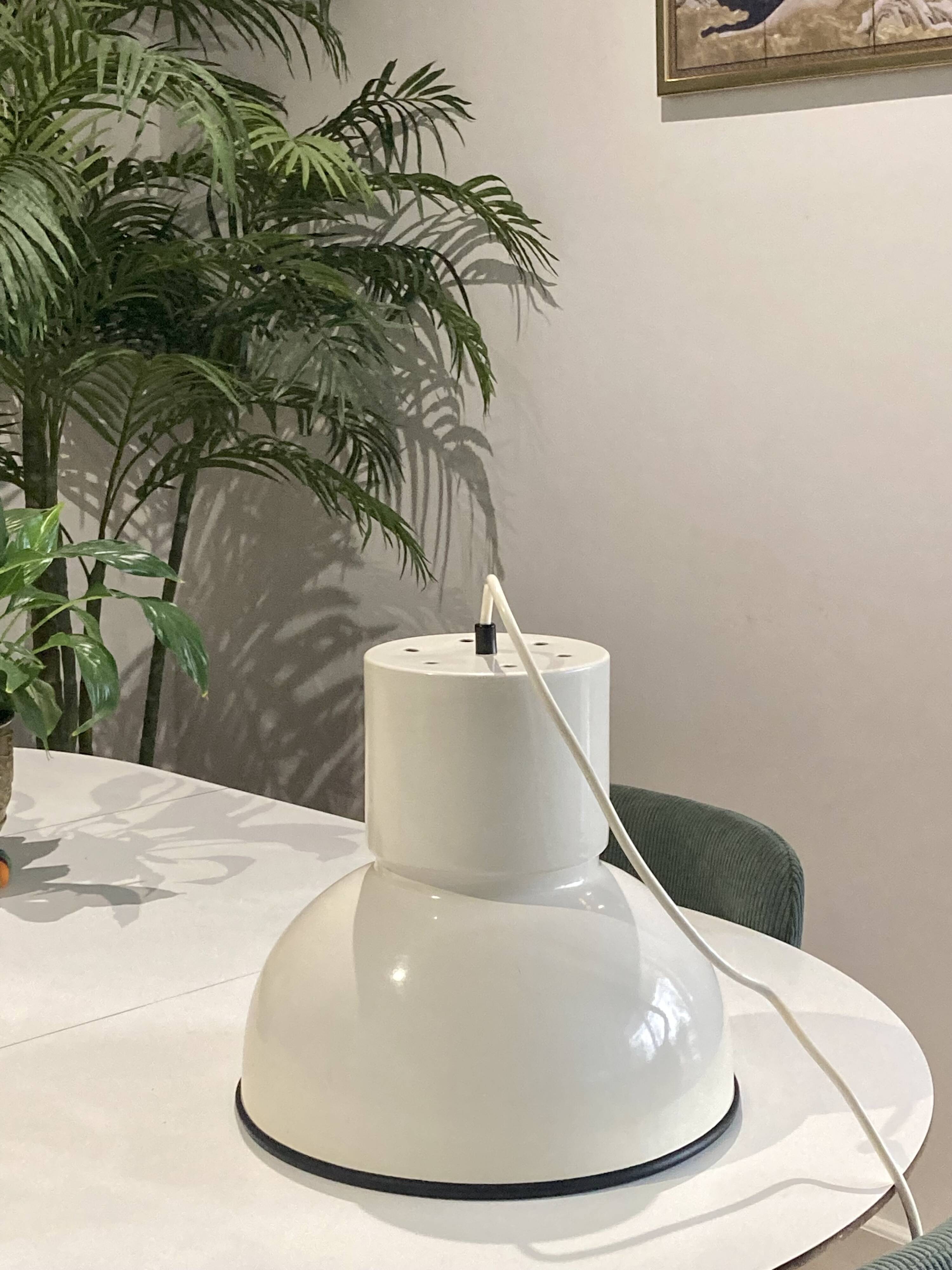 Large pendant light - Vintage-retro - 1960s - Amilux