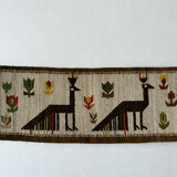 Polish tapestry from the mid-century