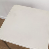 Mariolino table by Enzo Mari edited by Magis