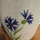 Blueberry biscuit jar circa 1930/1940