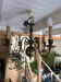 Lustre style Hollandais 4 branches