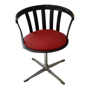 chaise de bureau vintage