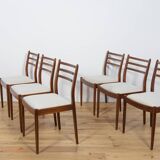 Mid-Century Teak Dining Chairs by Victor Wilkins for G-Plan, 1960s, Set of 6