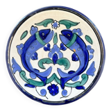 Decorative fish dish